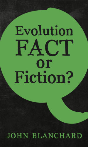 Evolution Fact or Fiction (2016 version)