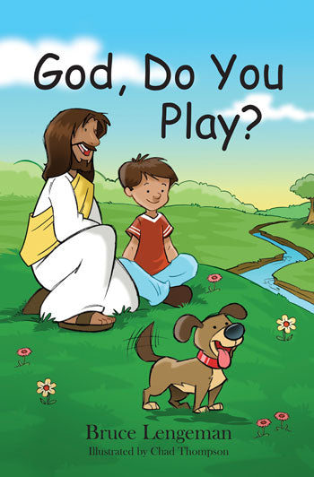 God, Do You Play?