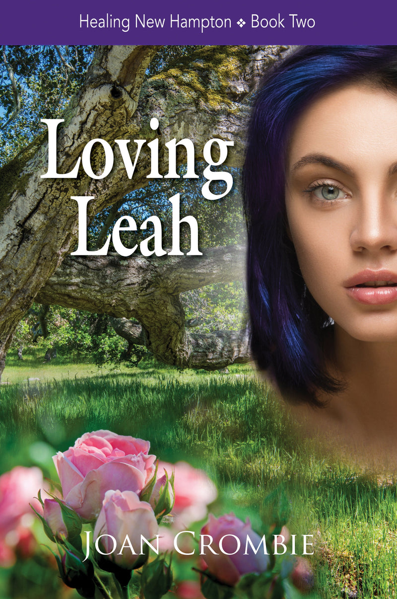 Loving Leah - Healing New Hampton Series: Book Two
