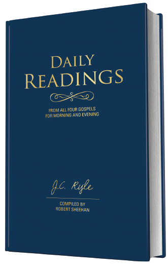 Daily Readings by JC Ryle (Gift Edition)