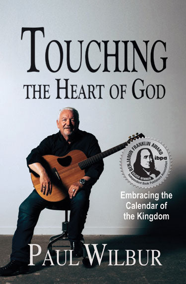 Touching The Heart of God [Benjamin Franklin Silver Award Winner]