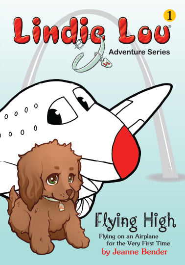 Flying High - Lindie Lou Adventure Series Book 1